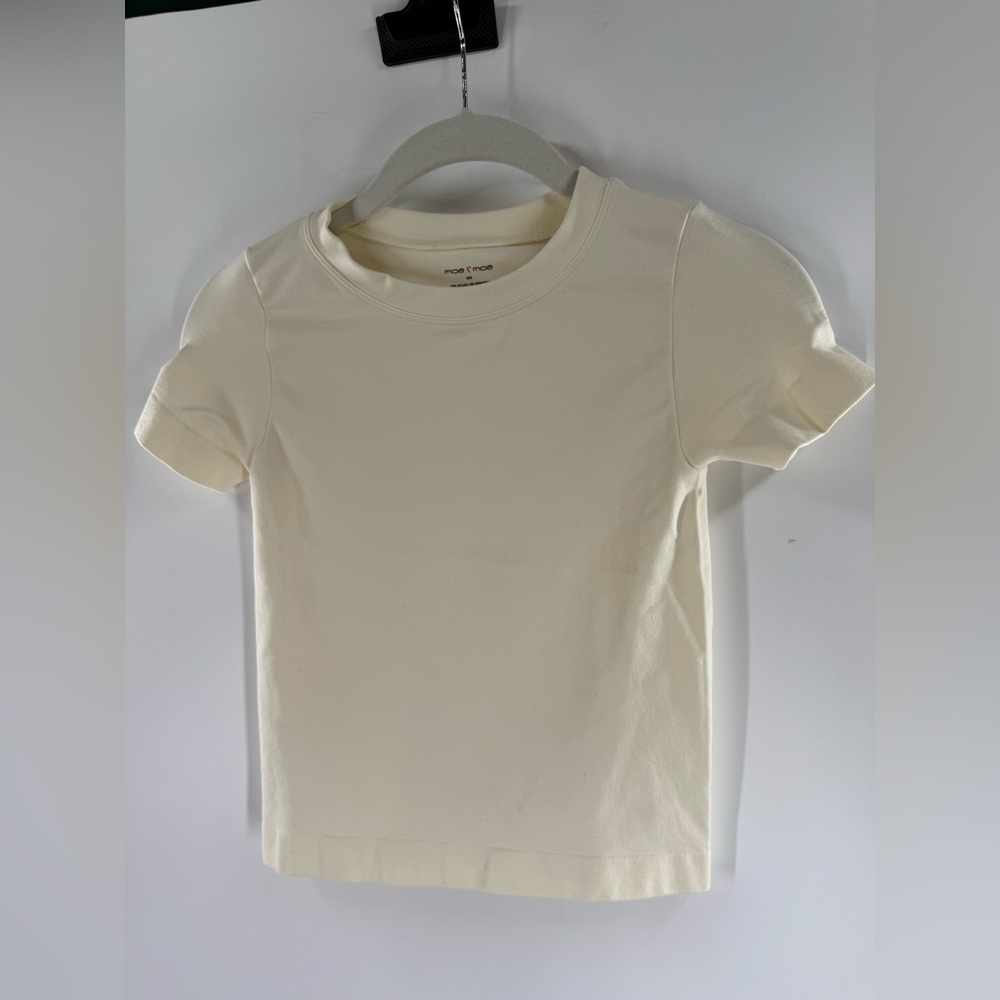 EUC Moa Moa Seamless Crew Tee - Picture 4 of 6